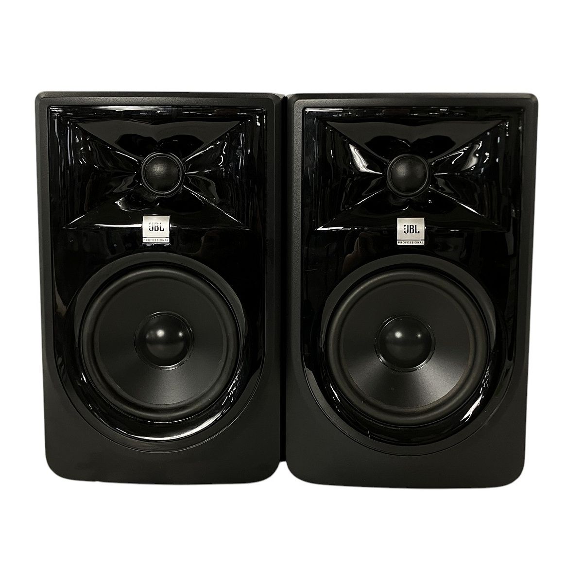 スタジオモニター スピーカーペア