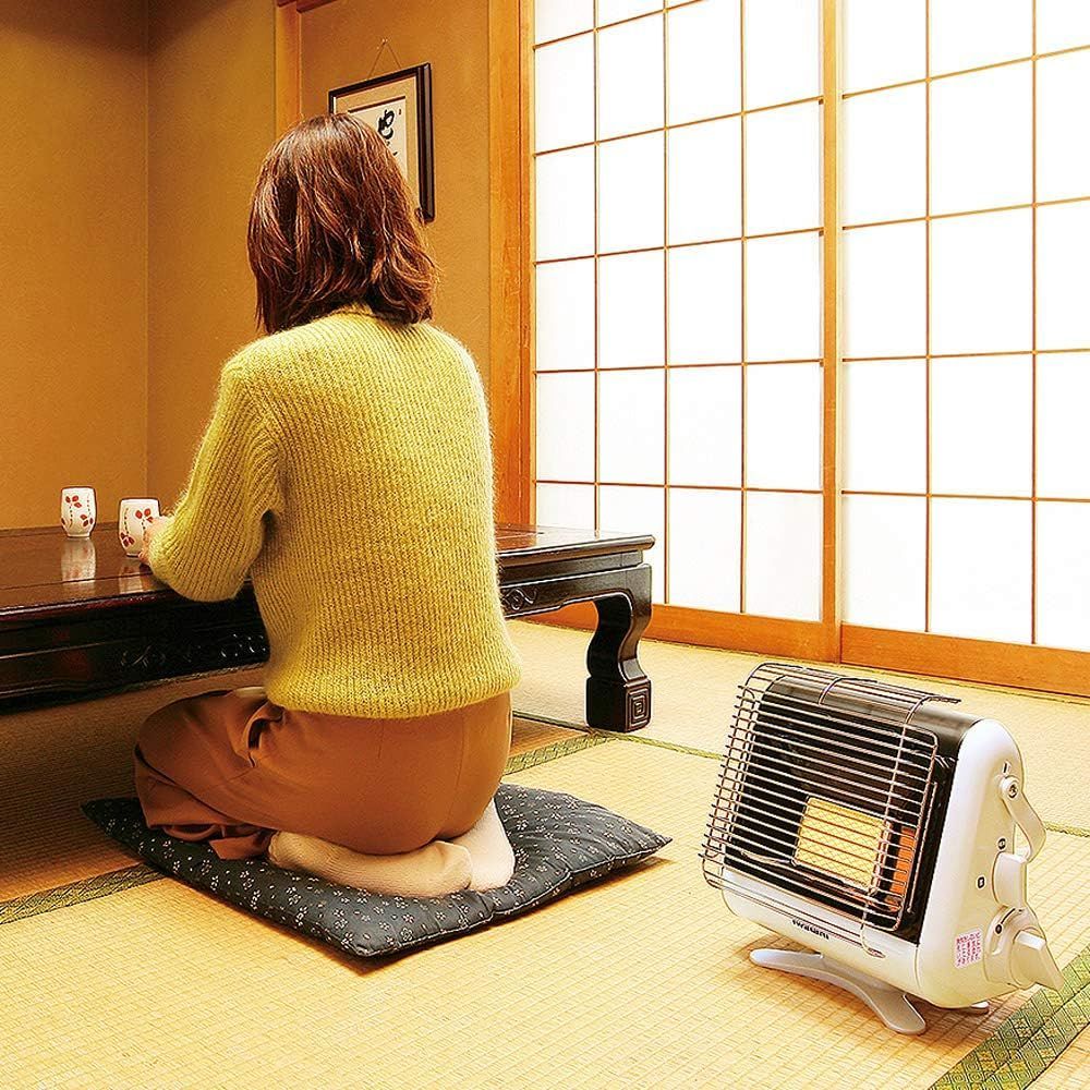 イワタニ カセットガスストーブ マイ暖 CB-STV-MYD-CO WWW_KANDAIZUMI_COM