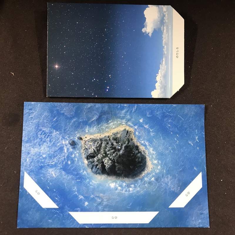 集英社非売品サンダーバードパノラマ秘密基地セット&サンダーバード