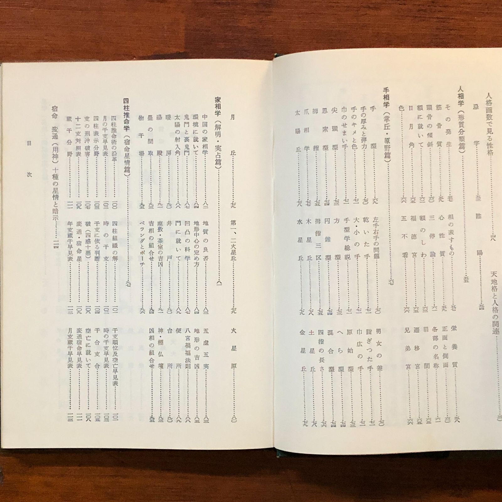 易学実占講座 前後編 2冊 東洋易学研究所編 昭和50/51年 東洋易