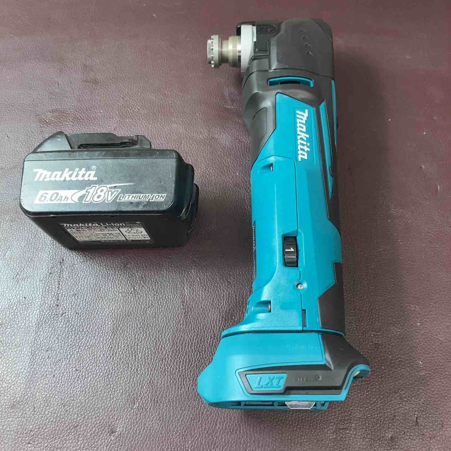 マキタ makita コードレスマルチツール TM51DZ 多目的ツール バッテリー1個付 東大和店