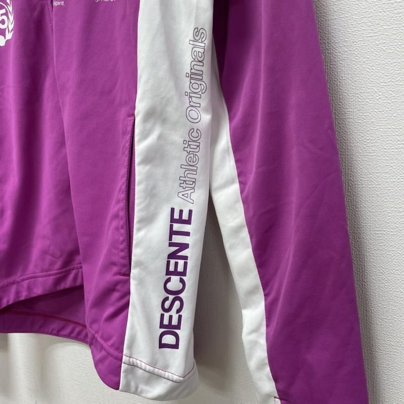 DESCENTE デサント セットアップ ジャージ 上下 MoveSport Sサイズ