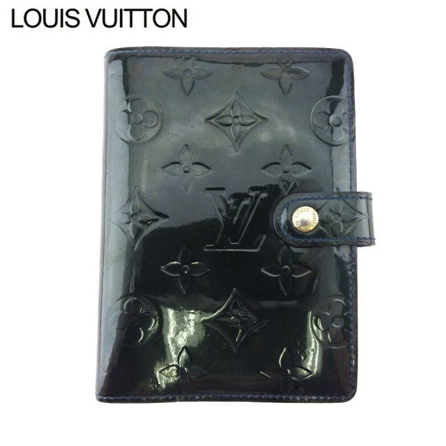ルイヴィトン　ヴェルニ　手帳カバー 楽天市場】LOUIS VUITTON ルイ ヴィトン モノグラムヴェルニ