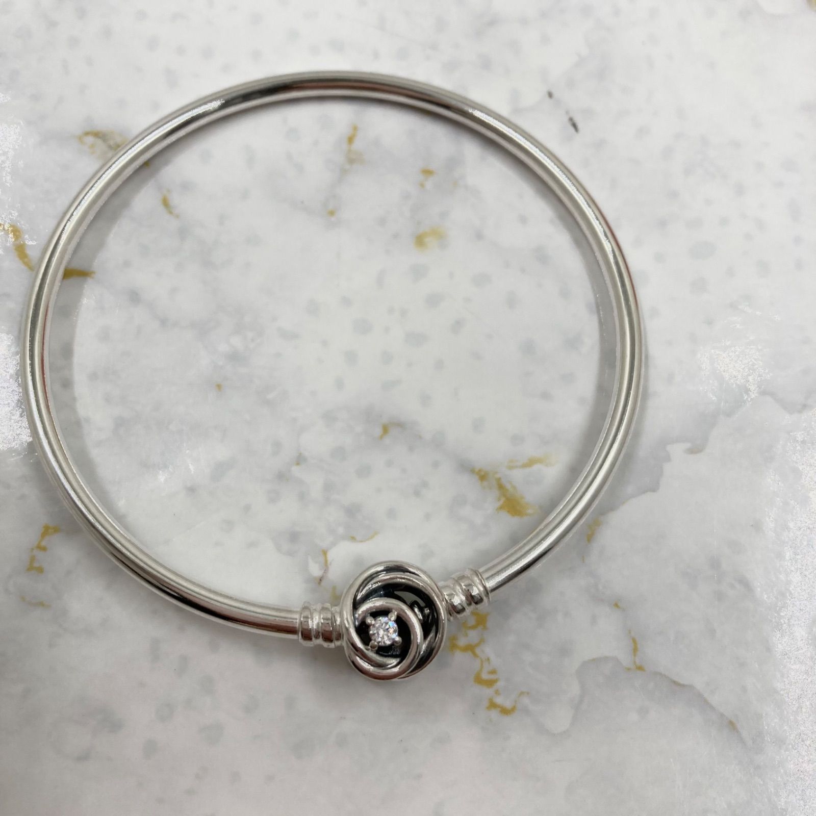 新品未使用❣️つけやすい❣️ PANDORA ❣️パンドラ SV925
