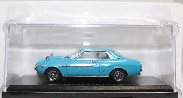 トヨタ セリカ 1600GT (1970) アシェット 1/24 1/24 TOYOTA トヨタ セリカ1600GT 1970年 未開封 - メルカリ