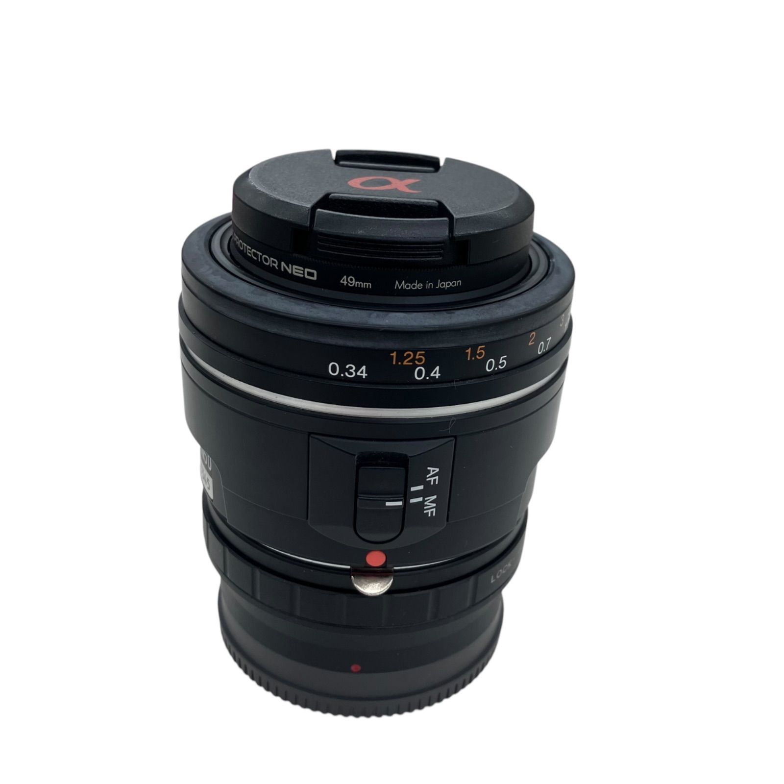 極美品 SONY DT 50mm f1.8 SAM SAL50F18 単焦点 SONY DT 50mm F1.8 SAM APS-C対応 単焦点レンズ