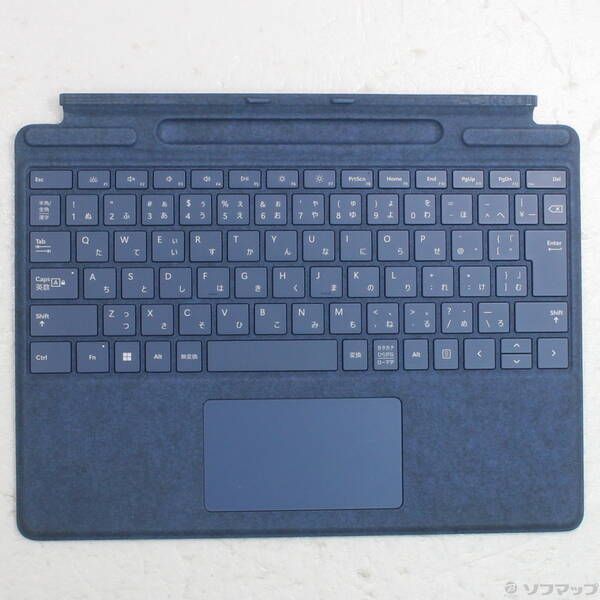 中古品〕 Surface Go Type Cover KCM-00043 ブラック【344】