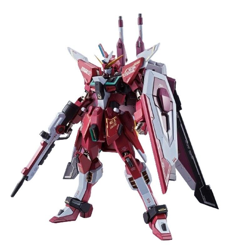 L ROBOT魂 インフィニットジャスティスガンダム 20th ver METAL ROBOT 魂 インフィニットジャスティスガンダム 20th