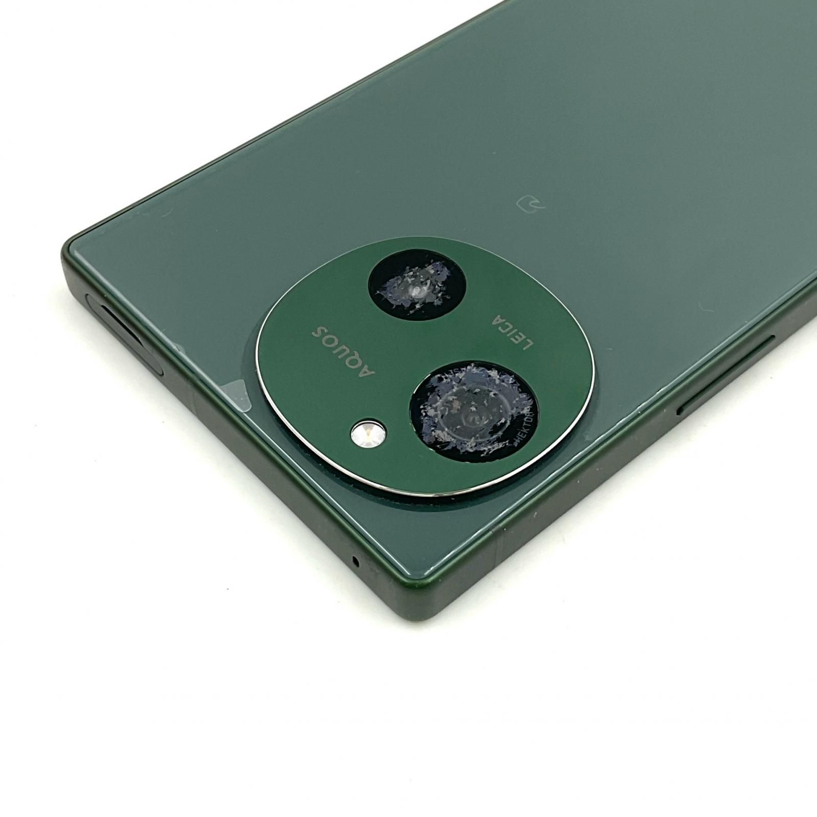95 AQUOS R9 256GB SIMフリー グリーン SH-M28 Amazon | AQUOS R9 SH-M28 6.5型 12GB/256GB /SIMフリー