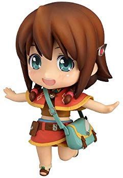 (未使用･未開封品)　翠星のガルガンティア ねんどろいど エイミー (ノンスケール ABS&PVC塗装済み可動フィギュア) vf3p617 未使用・未開封品) 翠星のガルガンティア ねんどろいど エイミー (ノン