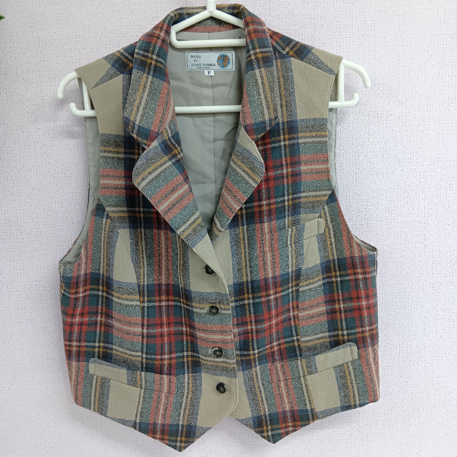 MAXFLI BY JUNKO SHIMADA]マックスフライジュンコシマダ レディース