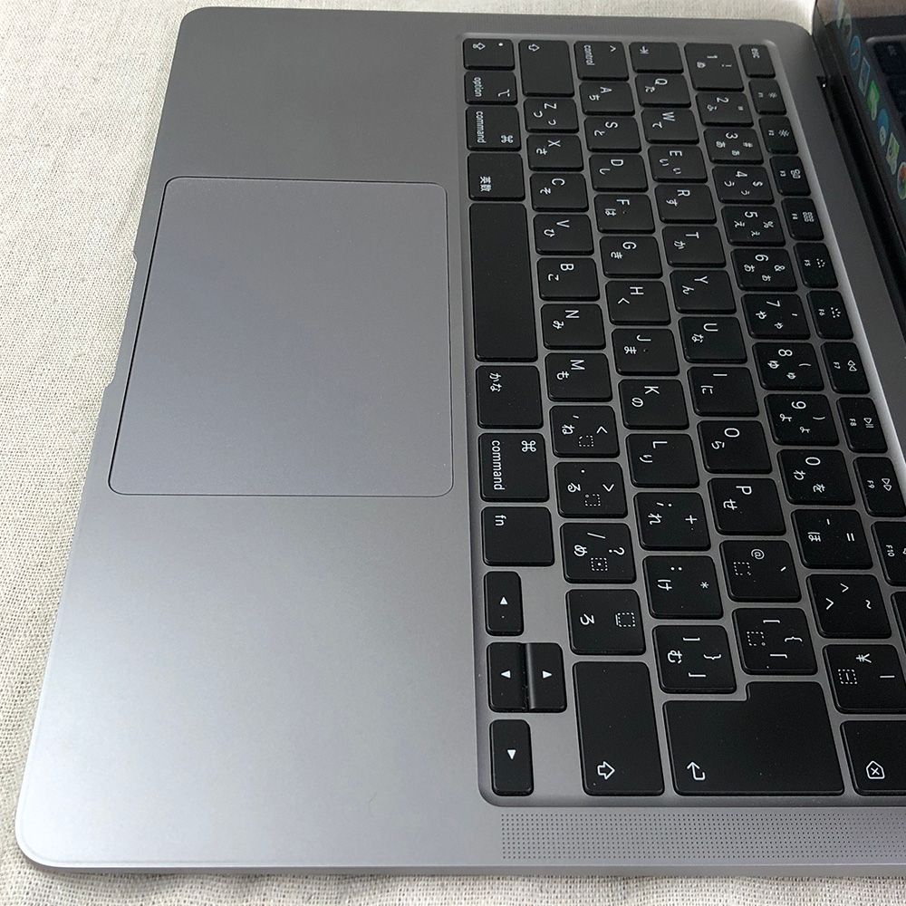 ジャンク MacBook Air 2020 画面異常 - メルカリ