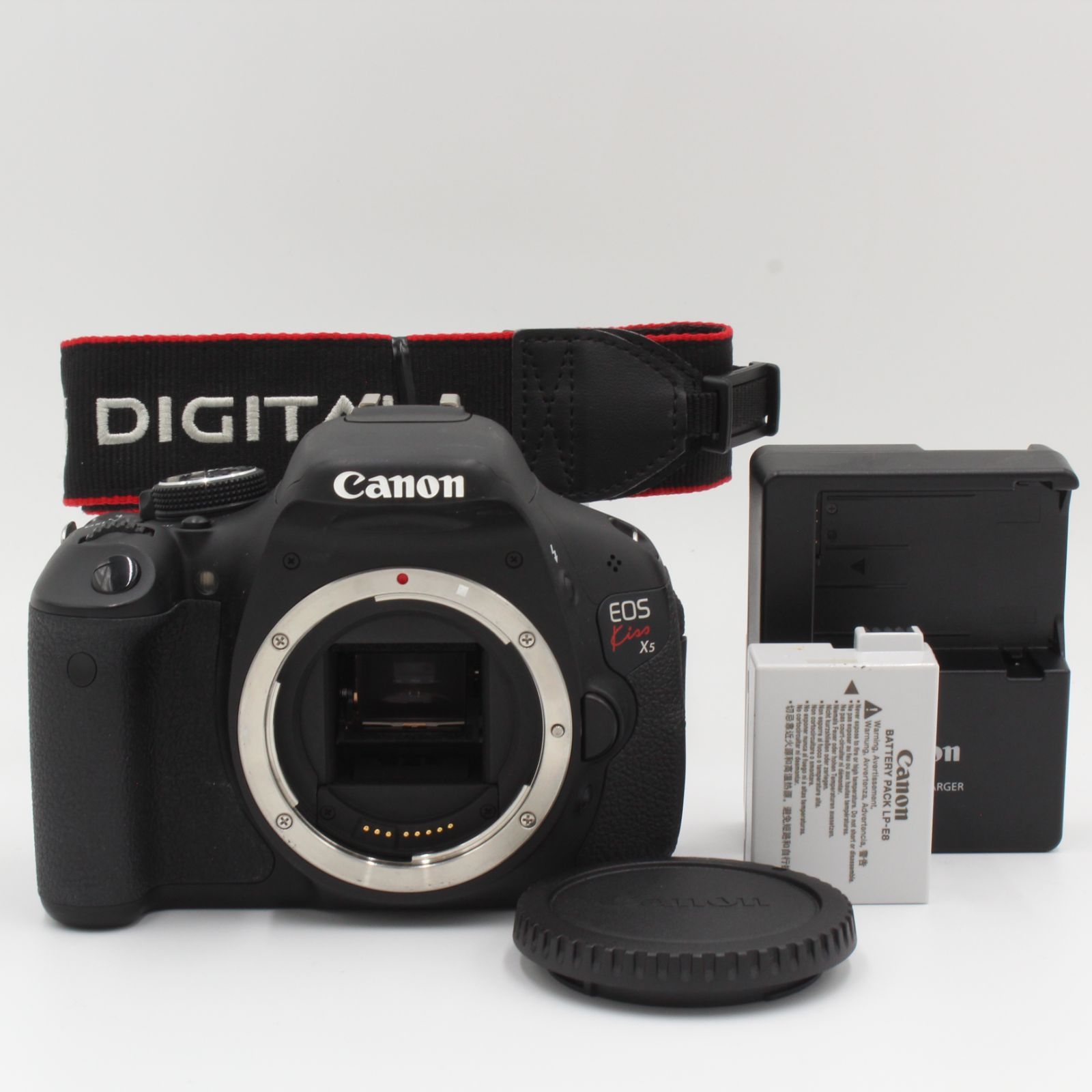 キヤノン EOS Kiss X5 ボディ