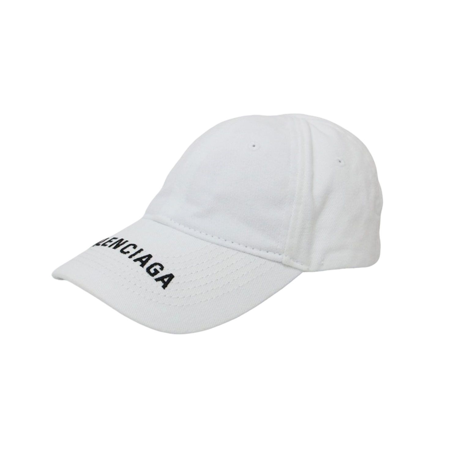 バレンシアガ キャップ ベースボールキャップ コットン ホワイト 61201 楽天市場】BALENCIAGA バレンシアガ BASEBALL CAP ベースボール