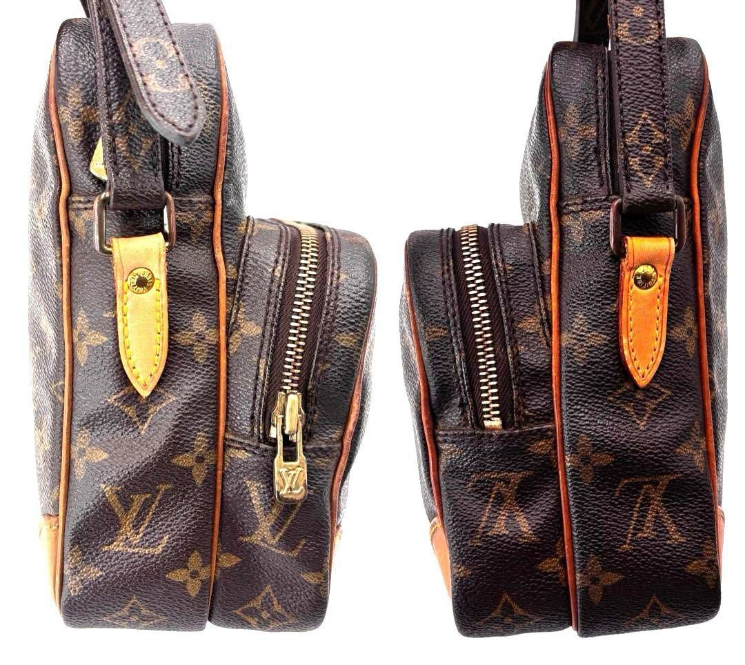 ルイヴィトン モノグラム アマゾン ショルダーバッグ クロスボディ 斜