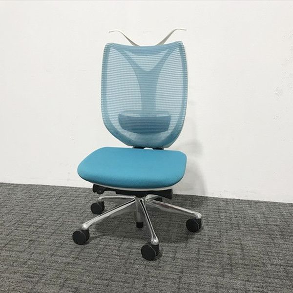 サブリナチェア ハイバック ハンガー ランバサポート付 オカムラ