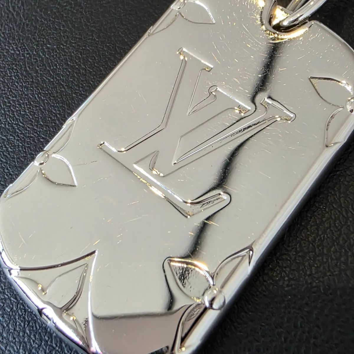☆【LOUIS VUITTON/ルイ・ヴィトン】ロケット ネックレス