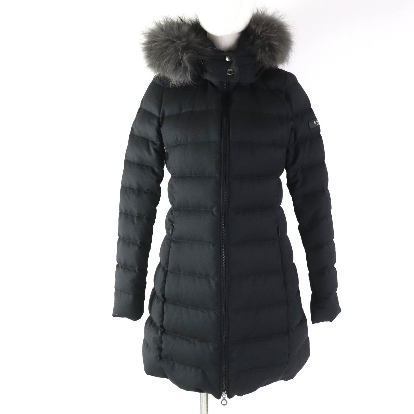 美品☆TATRAS タトラス 21AW LTAT21A4571 LAVIANA ラビアナ ウール100 