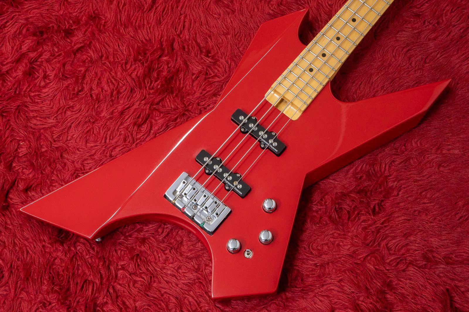 【上位モデル】 Killer KB-IMPULSS JJ ESP used】Killer / KB-impulss JJ Bass 4.820kg #KI0911150【GIB横浜