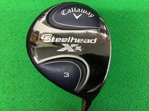 ★お値下げ中★Callaway Steelhead XR 3W スピーダー60S ☆お値下げ中☆Callaway Steelhead XR 3W スピーダー60S - メルカリ
