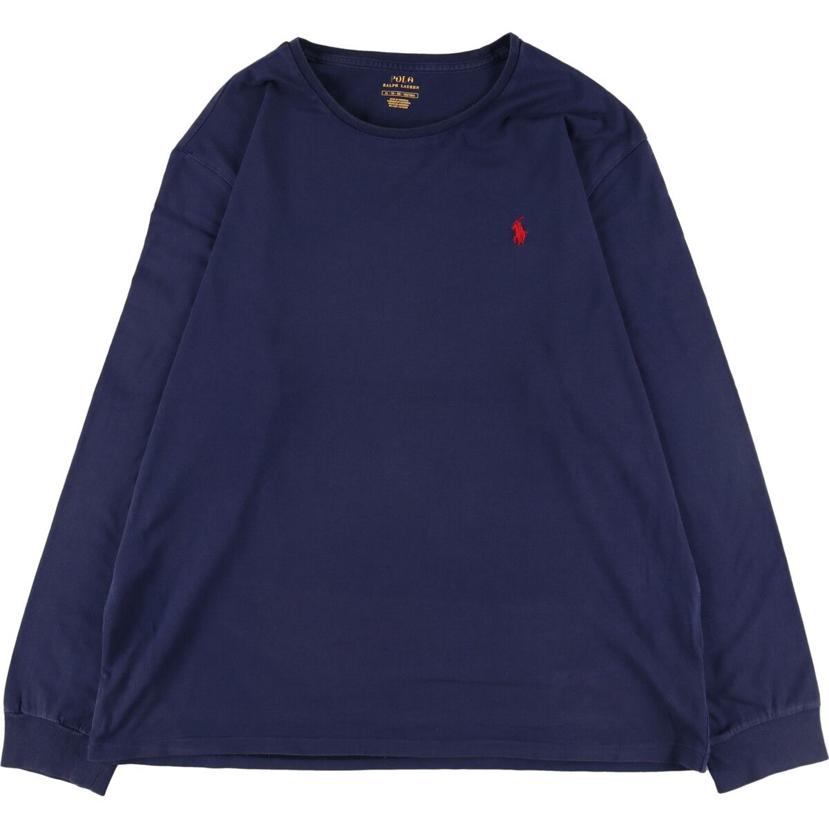 古着 ラルフローレン Ralph Lauren POLO RALPH LAUREN ロングT 古着 ラルフローレン Ralph Lauren POLO RALPH LAUREN ロングT