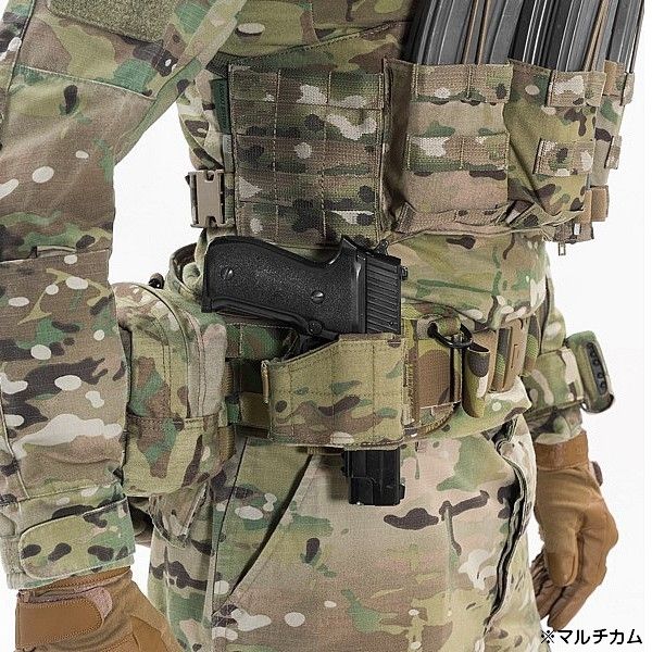 Warrior Assault Systems ユニバーサルピストルホルスター W-EO-UPH
