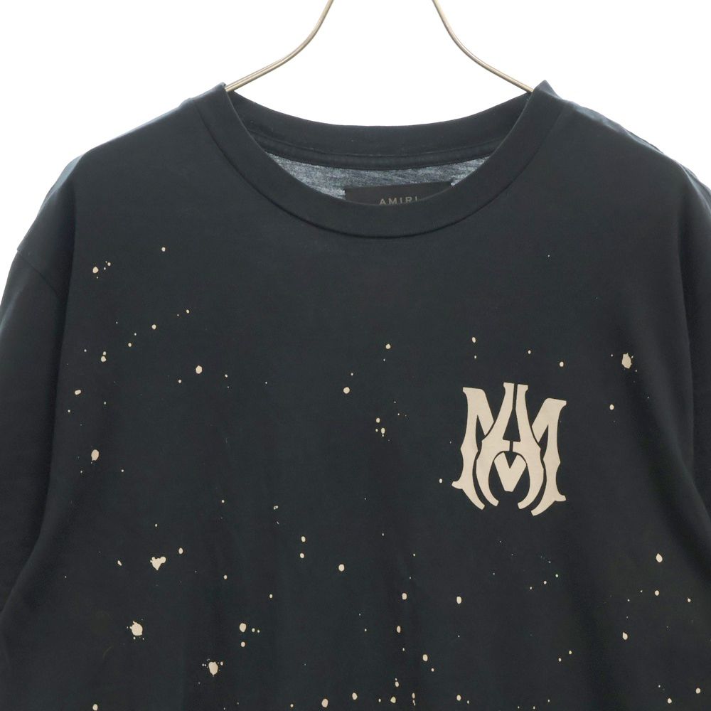 AMIRI (アミリ) BANDANA BLEACH MA TEE バンダナブリーチ