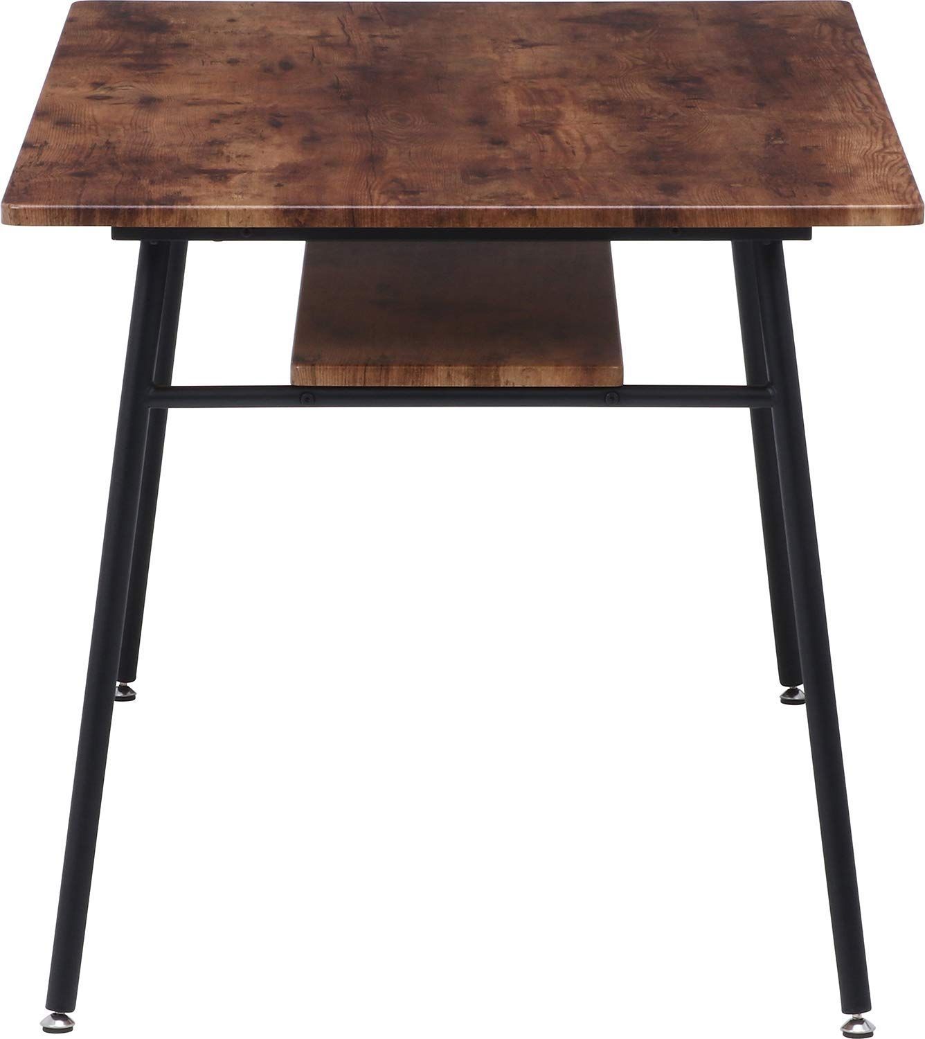 ダイニングテーブル アジャスター付き