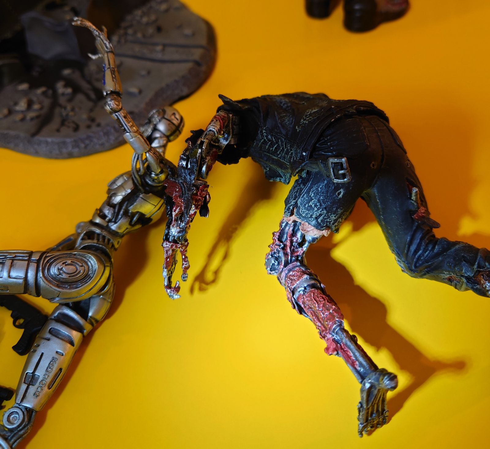 予約品】ターミネーター ジオラマ フィギュア - メルカリ