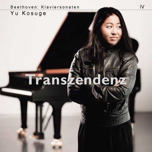 CD / 小菅優 / ベートーヴェン:ピアノ・ソナタ集第4巻「超越」 (ハイブリッドCD)
