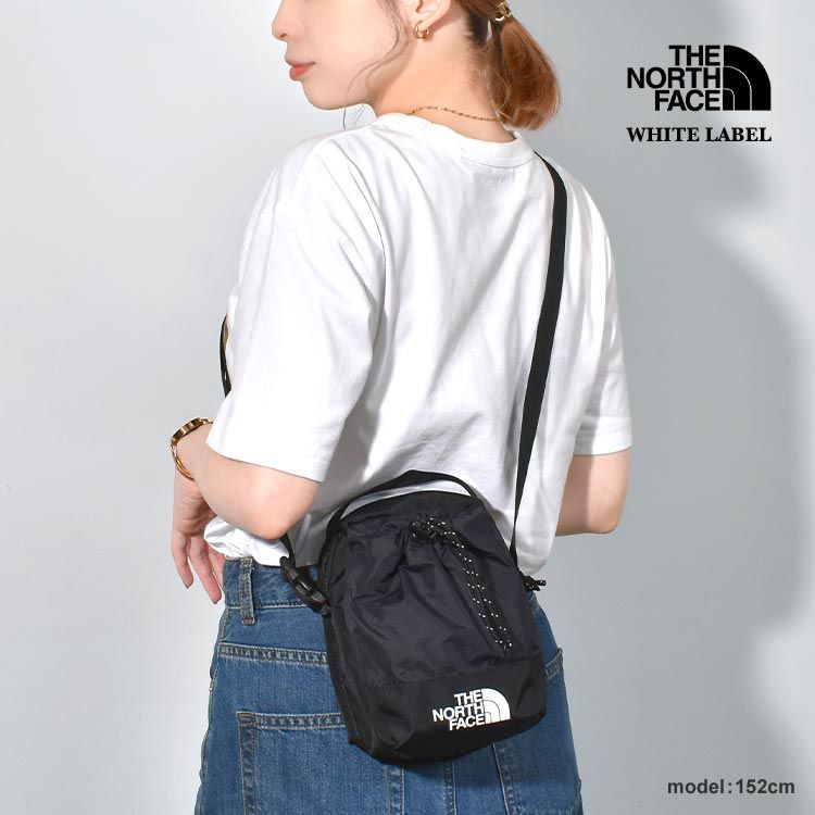 North face 巾着バッグ 韓国 ノースフェイス NORTH THE ホワイト 