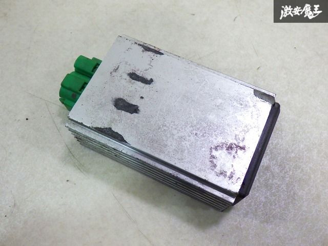 実動外し‼】 POSH 銀POSH レーシング CDI スーパーバトル HONDA ホンダ