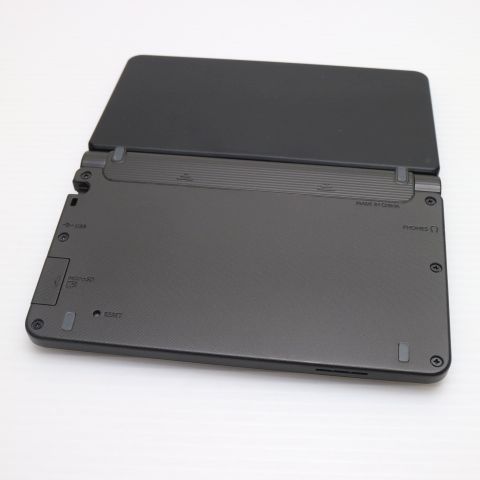 超 XD-SR 4800 エクスワード ブラック 電子辞書 CASIO 04000