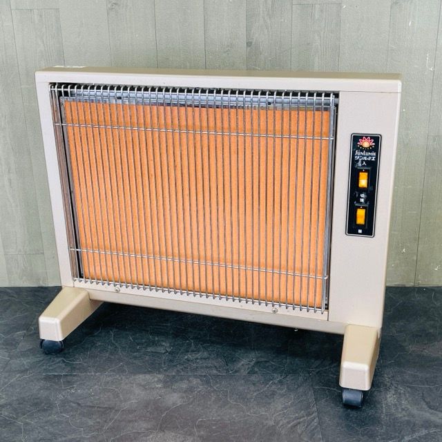 Yumi樣専用 生活家電・空調 サンルミエ エクセラ5 N500LS‐GR 遠赤外線