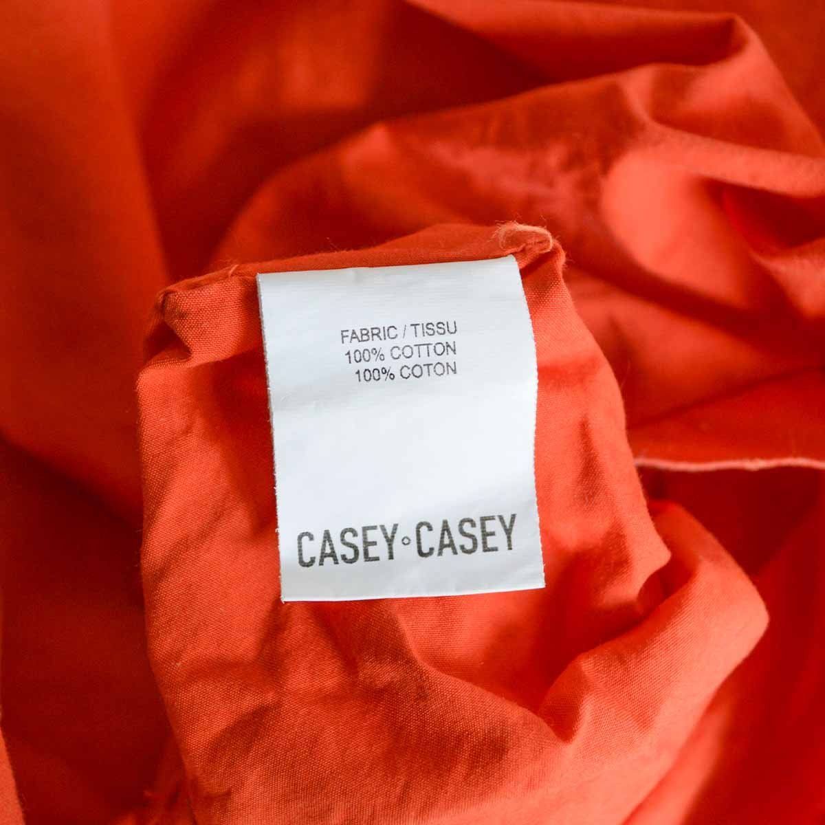 極美品】 CASEY CASEY 【2021SS 16HC202 PEINTRE SHIRT】L シャツ