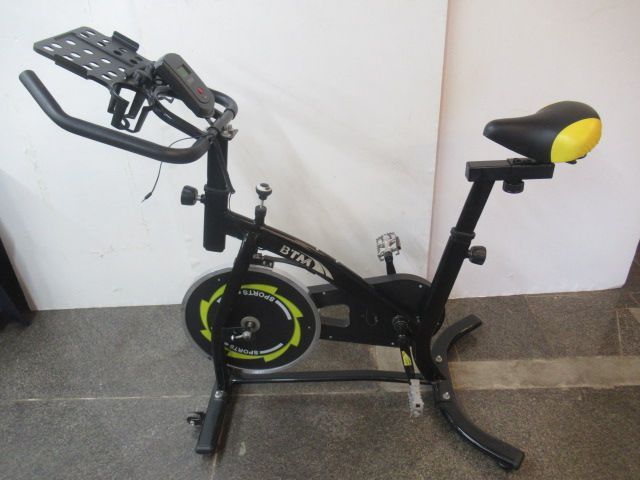 BTM フィットネス エアロバイク PROFESSIONAL INDOOR CYCLYING フィットネスバイク - メルカリ