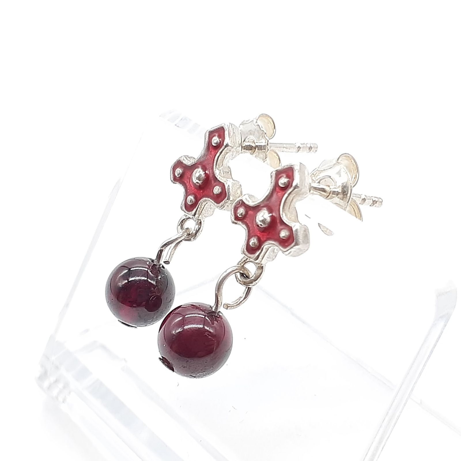 Jean paul GAULTIER ジャンポールゴルチェ ピアス SILVER 925 Jean paul GAULTIER ジャンポールゴルチェ ピアス SILVER 925