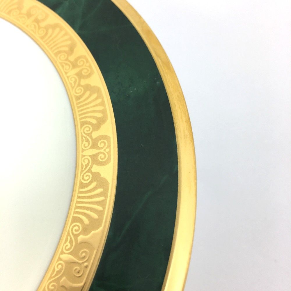 Zfu様専用】Noritake ノリタケ フィッツジェラルド ケーキ皿 4枚