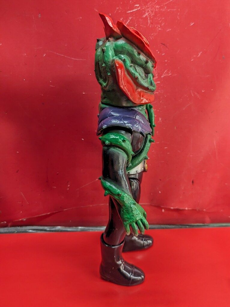 メディコム・トイ 東映レトロソフビコレクション 仮面ライダー