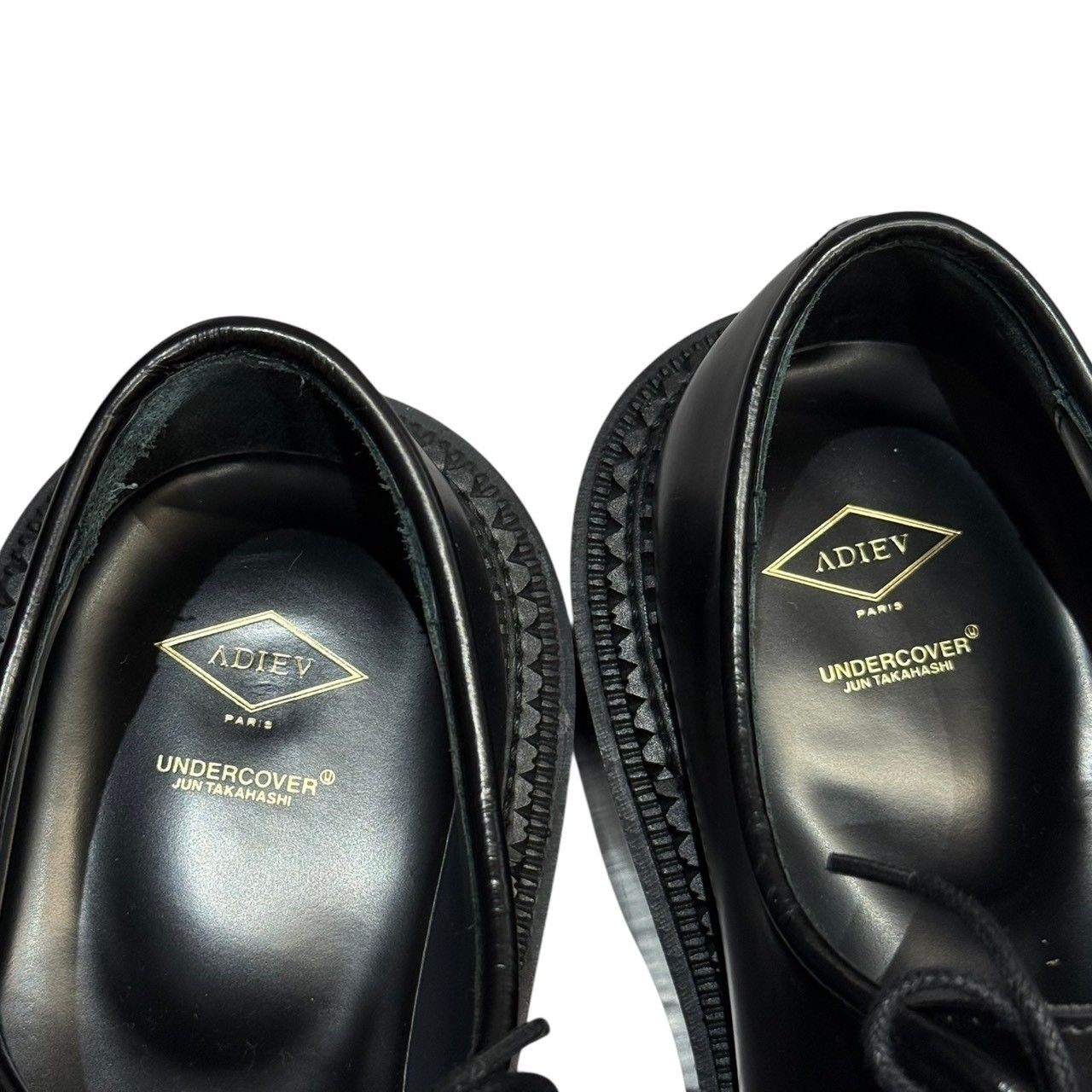 UNDERCOVER×ADIEU PARIS アンダーカバー アデュー 20SS TYPE 54C Metal  