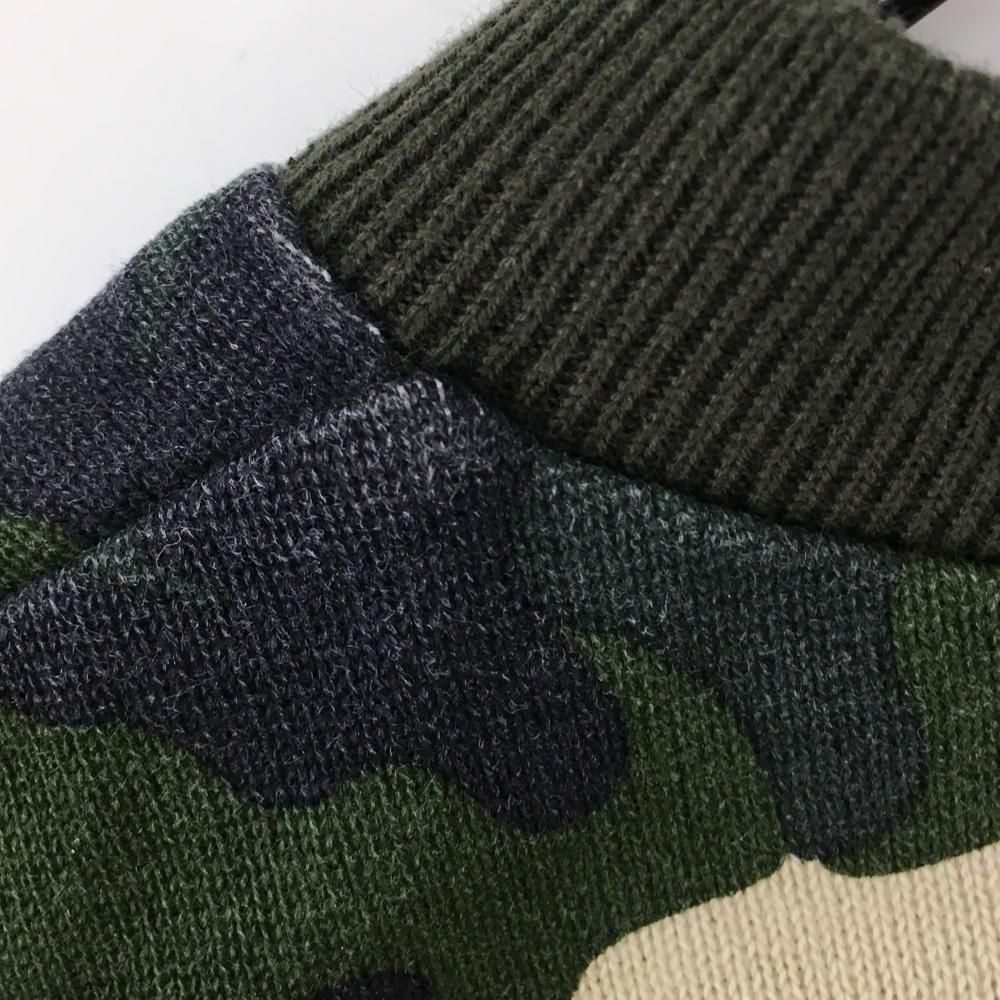 ☆特価☆【美品】パーリーゲイツ リバーシブルベスト ダーク