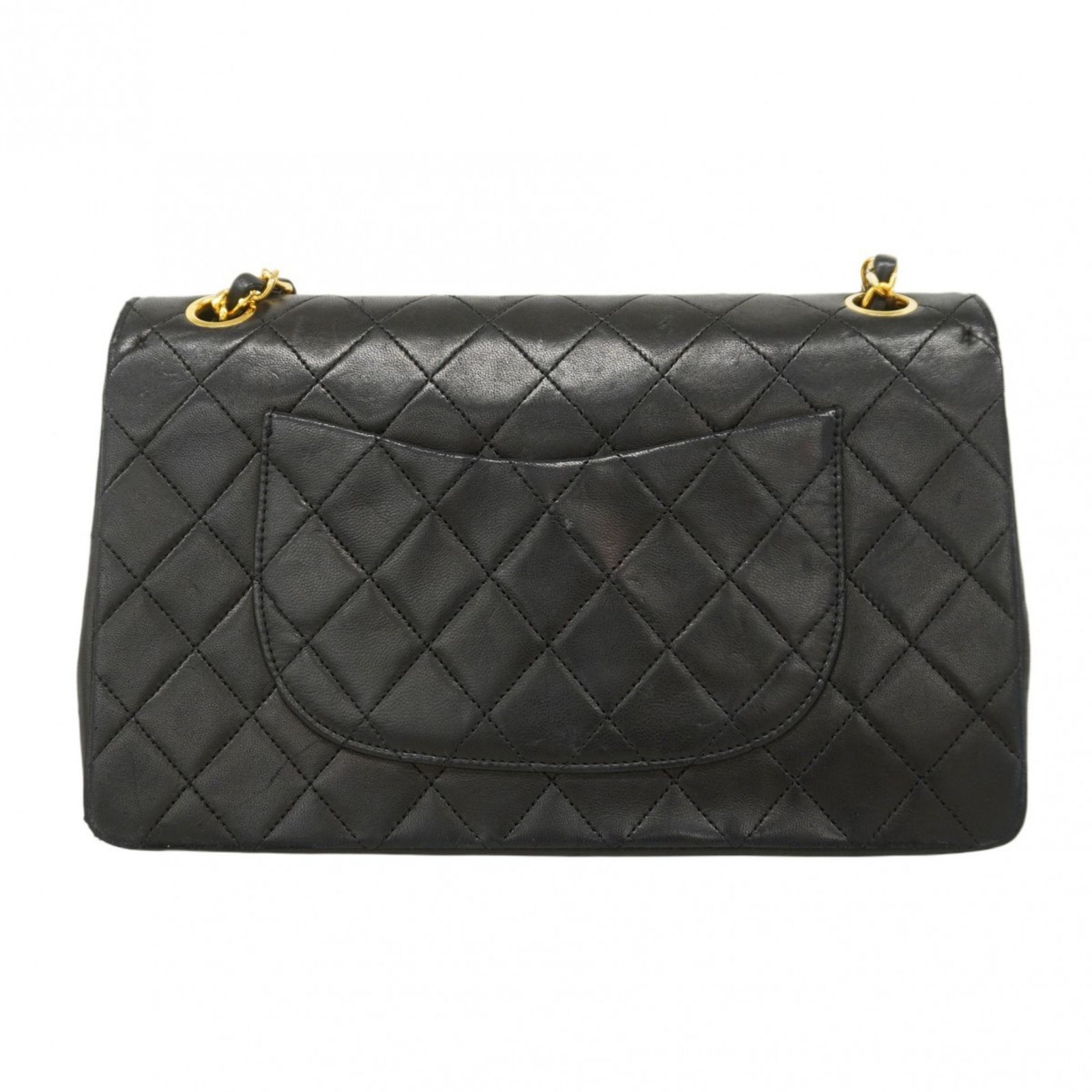 シャネル(Chanel) シャネル ショルダーバッグ マトラッセ W