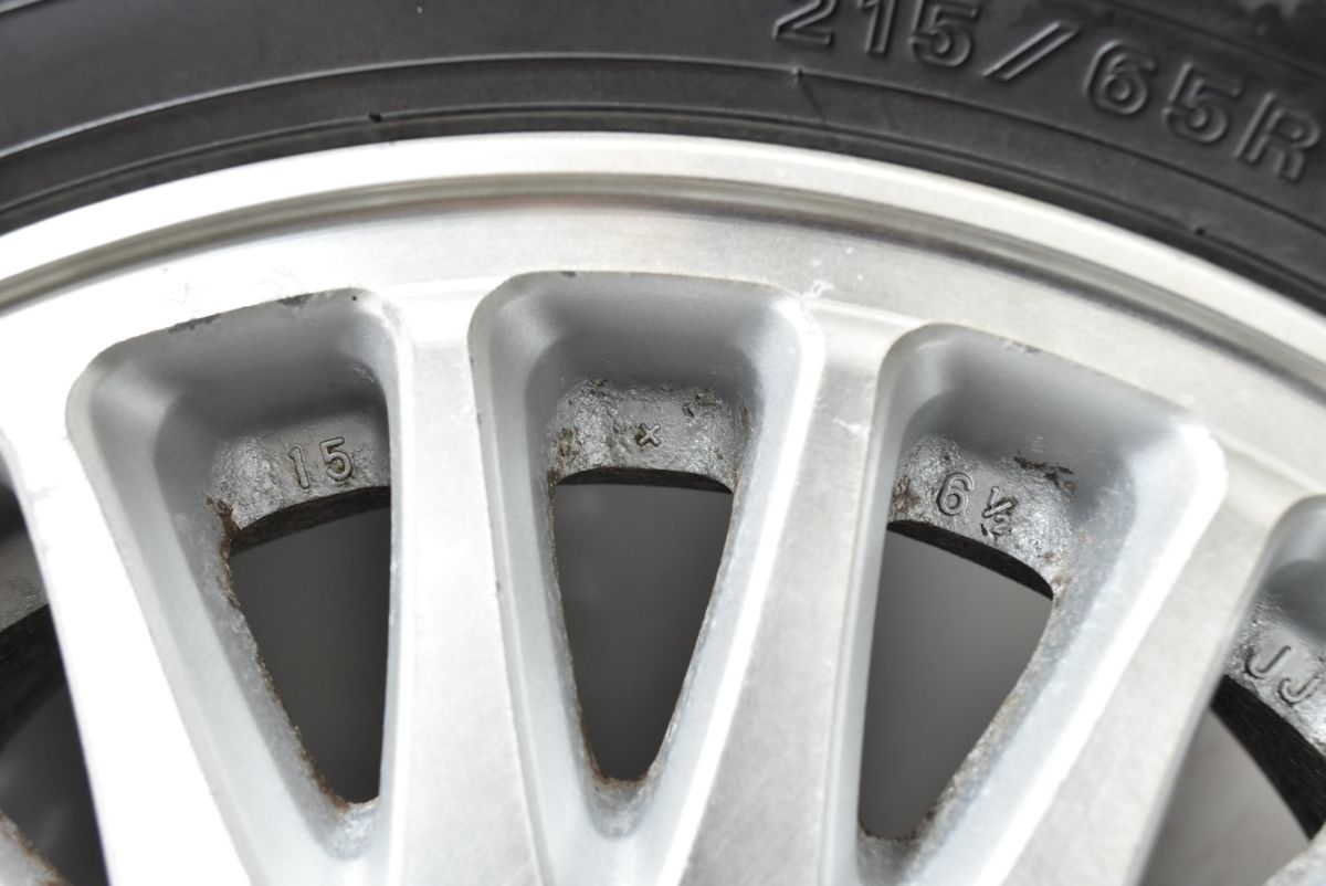 良好品 トヨタ 150 クラウン 純正 15in 6.5JJ 50 PCD114.3 ダンロップ ウインターマックス WM01 WM03 215 65R15 ノーマル戻し FFCRYSTALESIA_COM