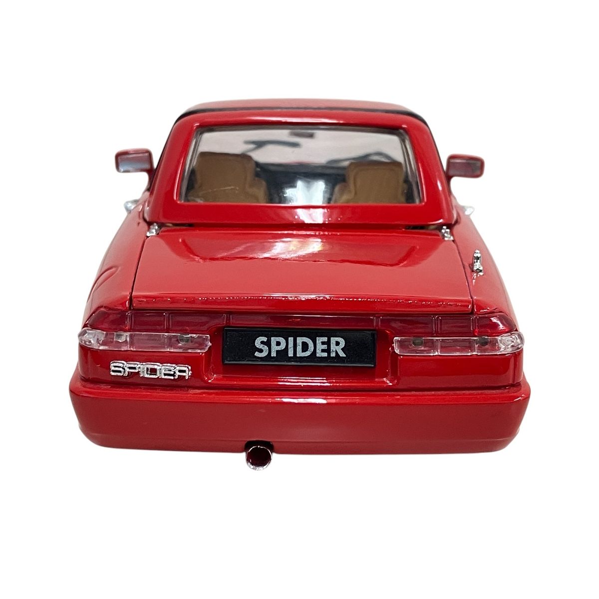 Jouef Evolution ALFA ROMEO SPIDER アルファロメオ スパイダー