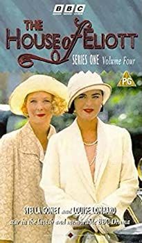 その他 House of Eliott [VHS] House of Eliott [VHS] The House Of Eliott - Part 3 [VHS] : Stella
