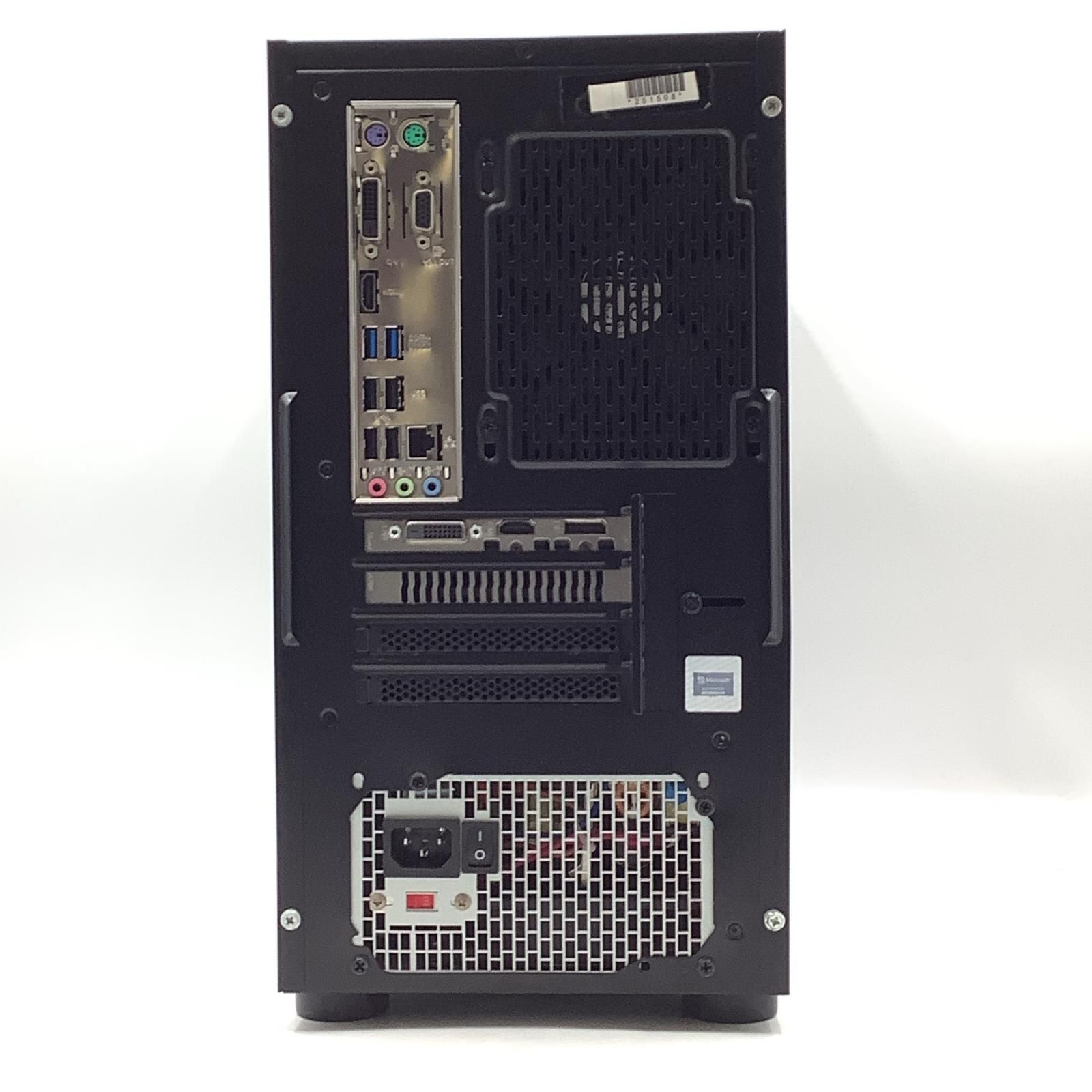 自作PC Intel Core i7 GTX 1650 自作PC Intel Core i7 GTX 1650 - メルカリ