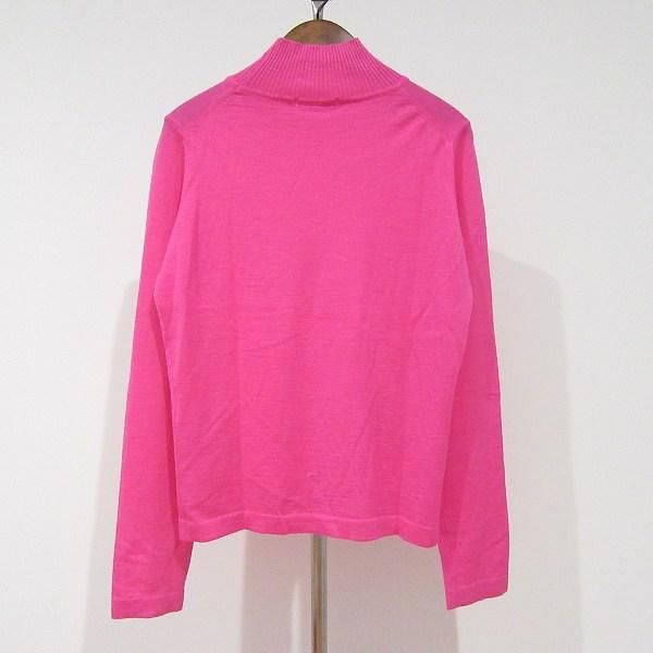 wxc レオナールスポーツ LEONARD SPORT ニット・セーター 40 ピンク