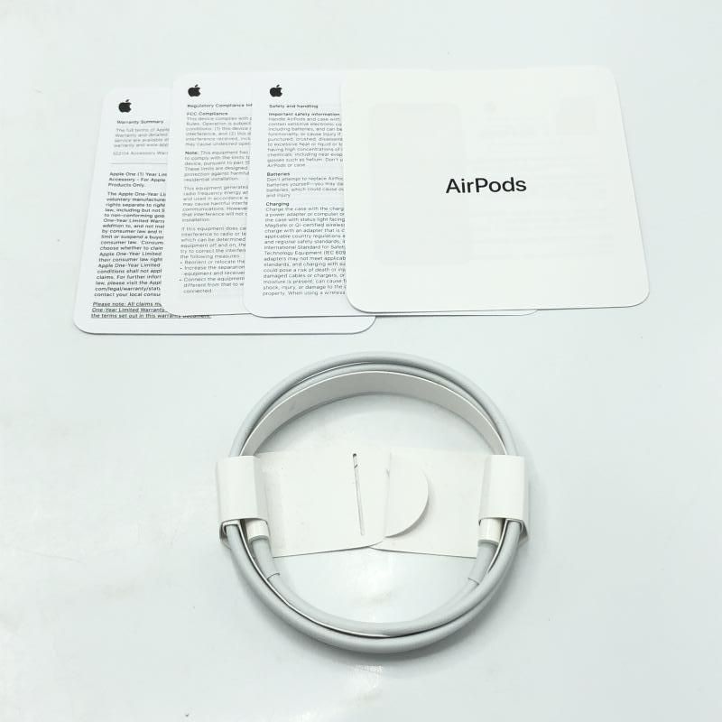 2021|Apple|AirPods