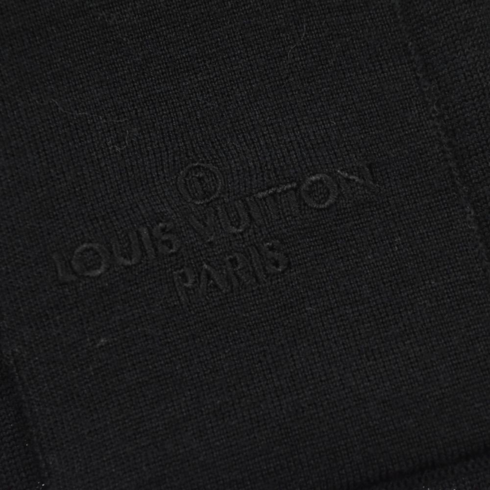 LOUIS VUITTON (ルイヴィトン) ラグランスリーブクルーネック ウィズ 