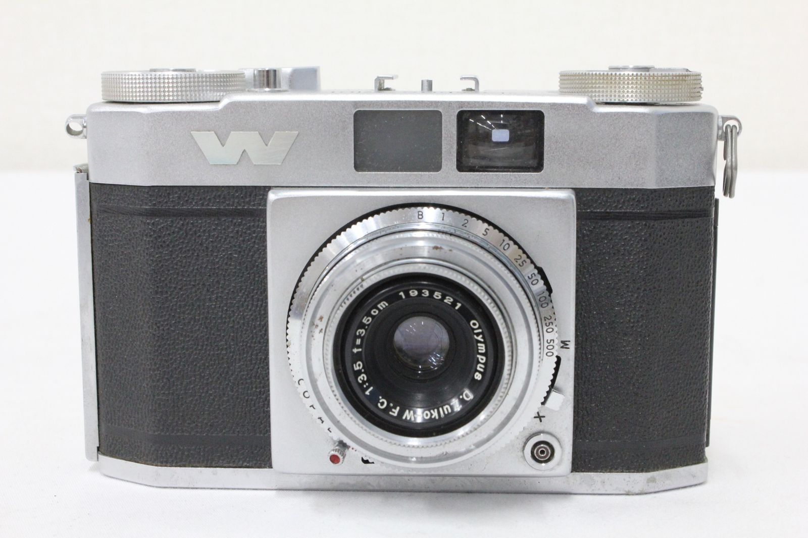 オリンパス Olympus WIDE D Zuiko W F C 3 5 cm カメラ e 3005